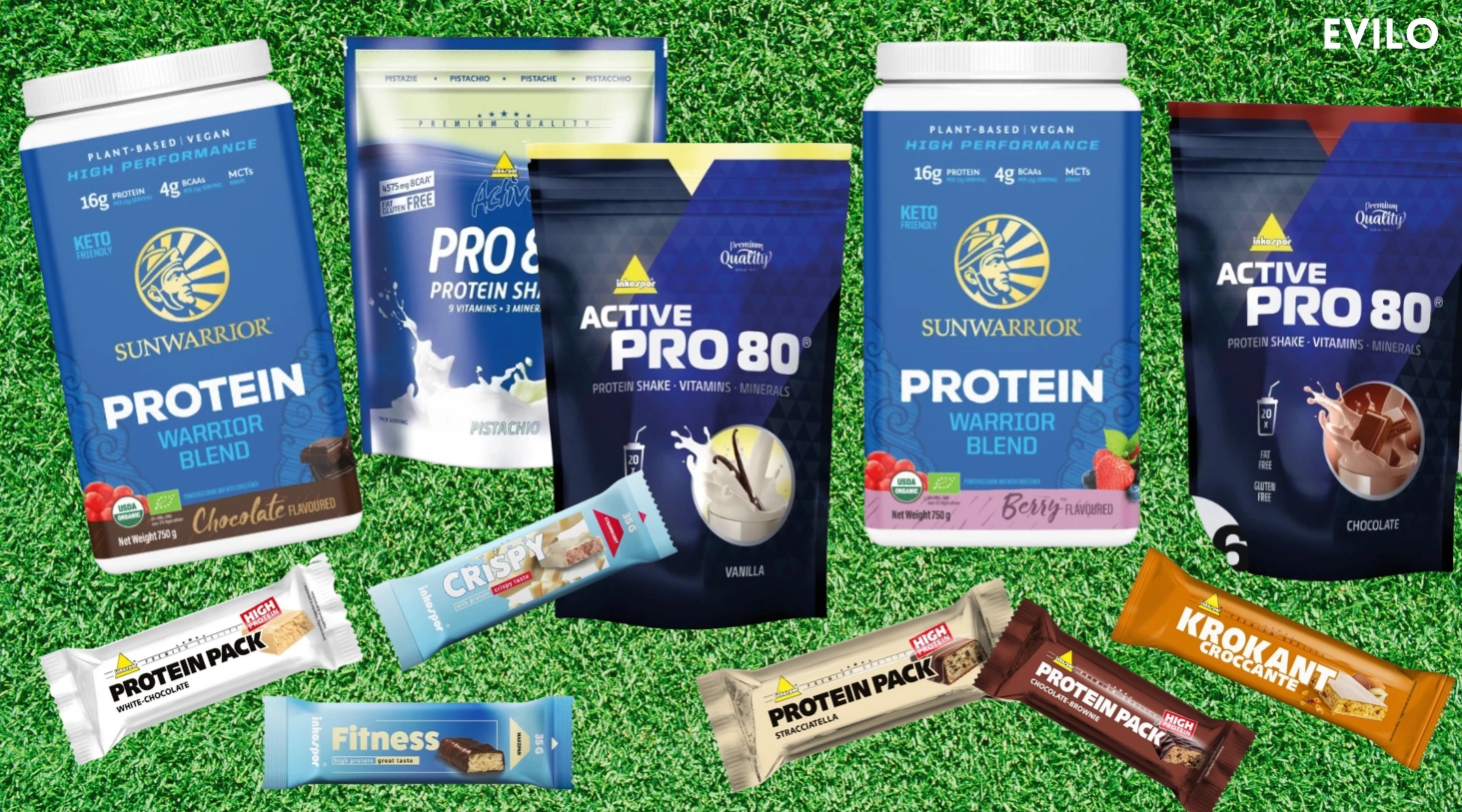 jak vybrat ideální protein-produkty